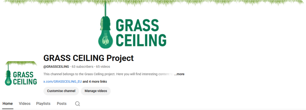 YouTube channel picture - Videos