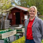 Picture of Annika Palmer - Swedish living lab