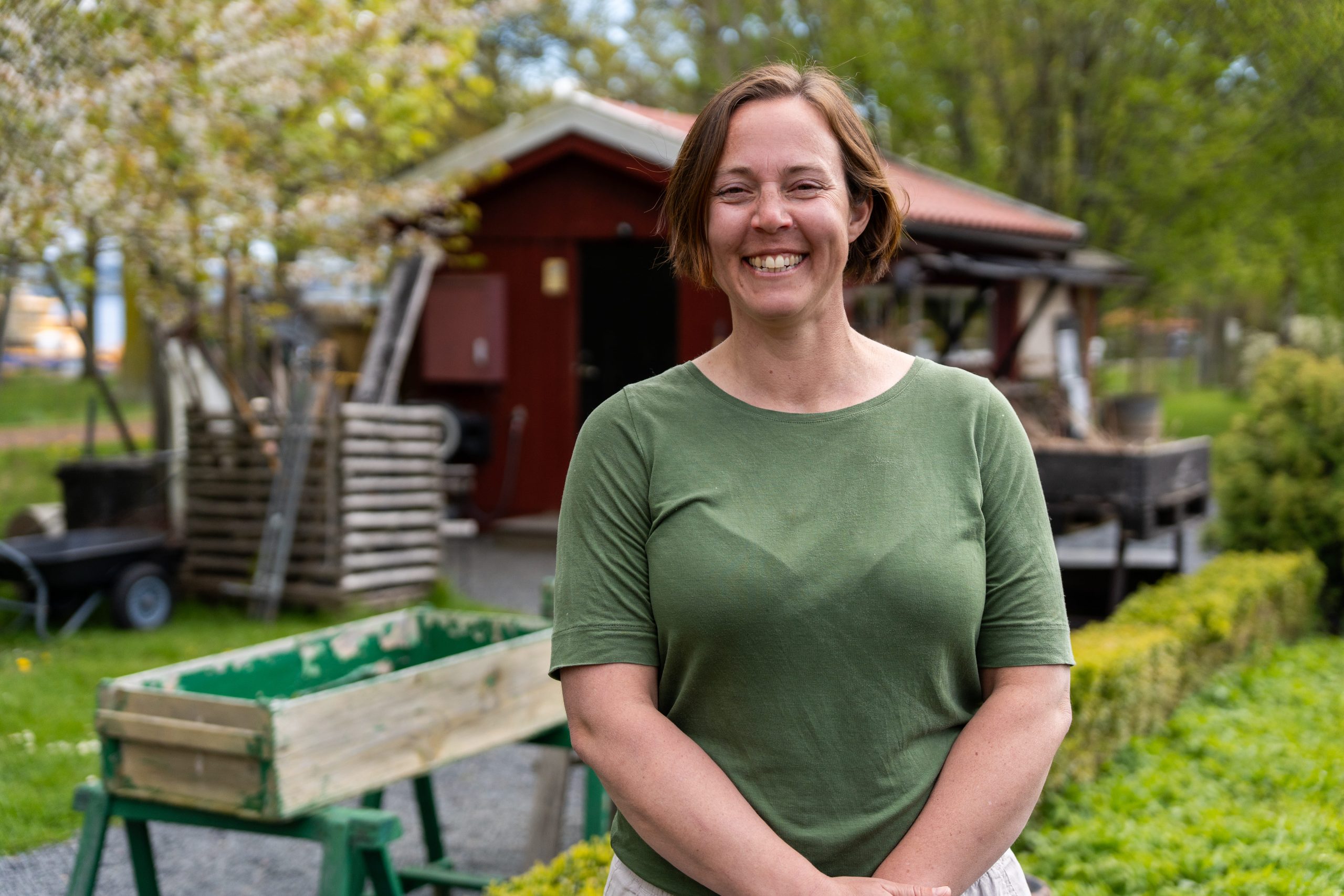 From forest to freedom: Elin Skörde’s vision for a regenerative rural ...