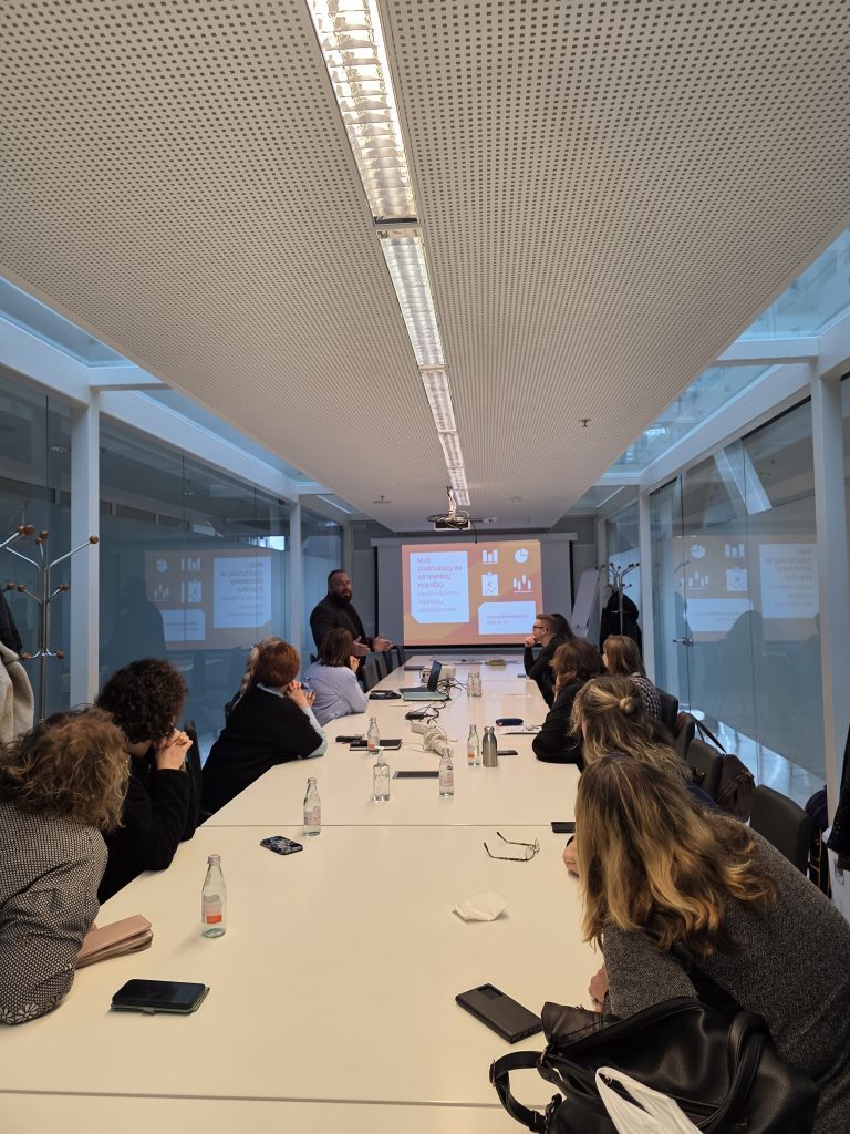 Final meeting (lithuanian living lab)