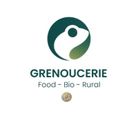 Winner of the RUWI award: Grenoucerie SL logo