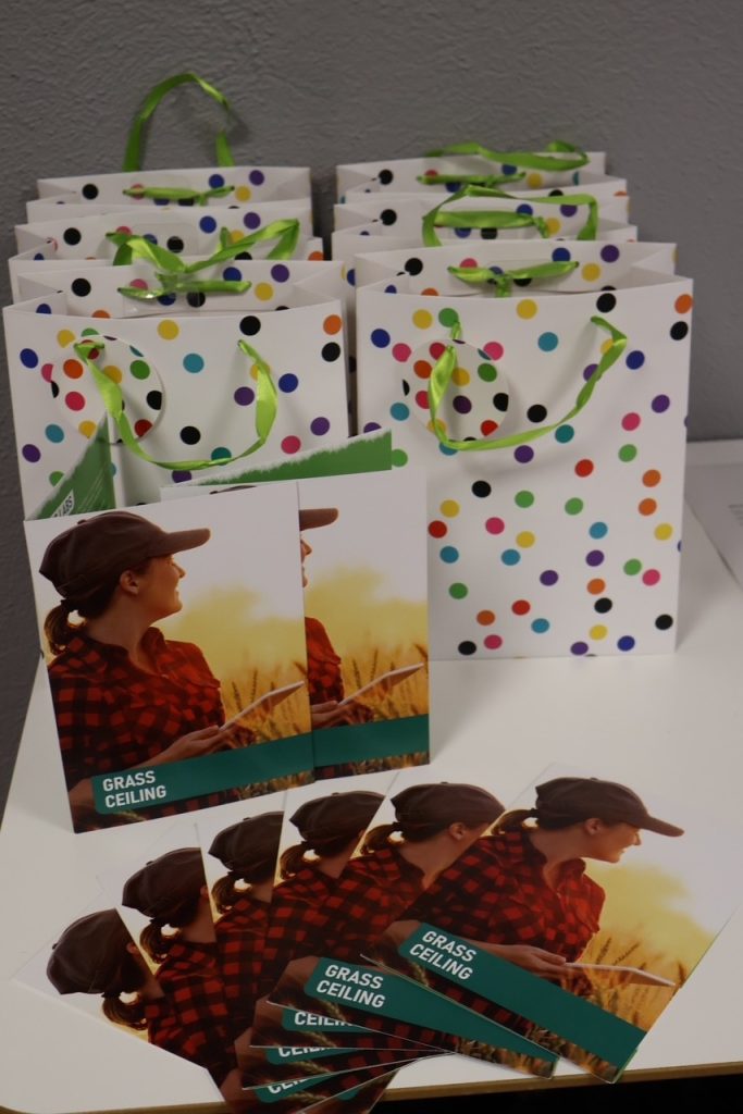 ireland's 9th living lab gift bag