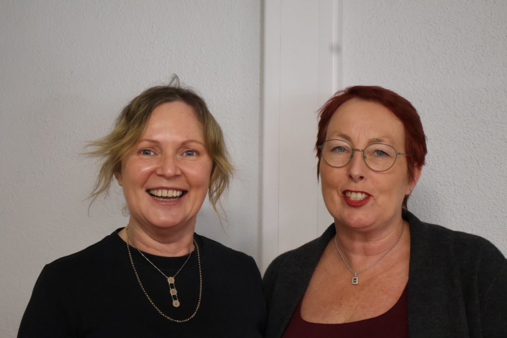 two of the entrepreneurs