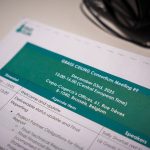 Agenda of the final consortium meeting