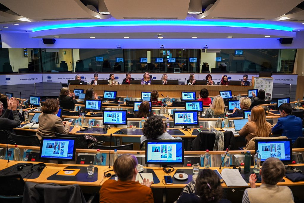 innovators from the living labs