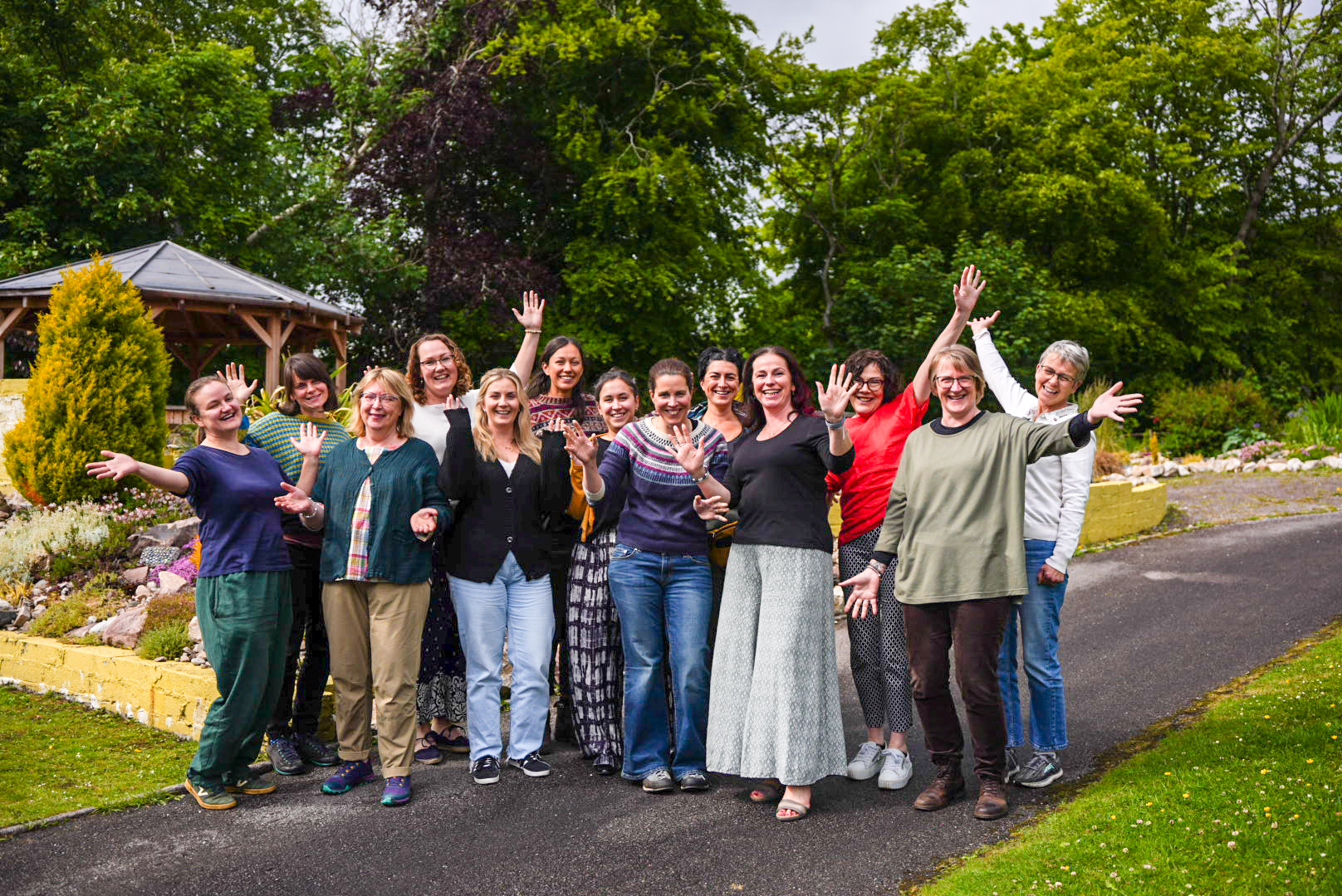 Scottish Living Lab: women innovators and academic leaders